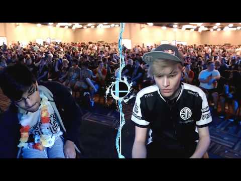 Highlights - Smash'n'Splash 3 || Day 2 || Melee Singles Phase 2 & Top 32 || The Waterpark
