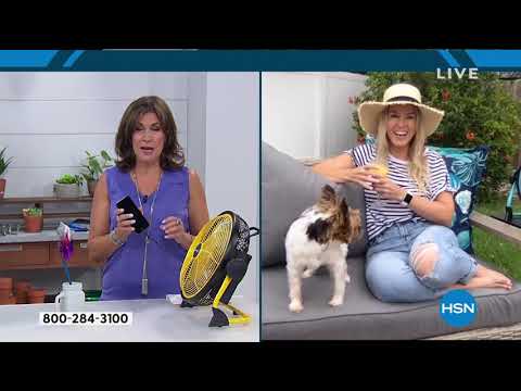 HSN | Summer Home Solutions 06.05.2020 - 10 AM
