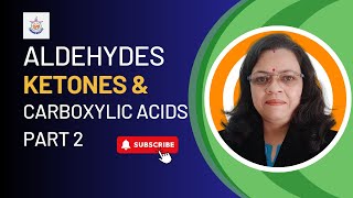 Aldehydes Ketones and Carboxylic Acids Part 2 (Nomenclature) CBSE Class 12 Chemistry | ChemVarsity