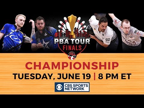 2018 PBA Tour Finals Preview - EJ Tackett vs. Jason Belmonte