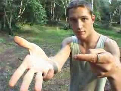 Tom Hardy's audition tape for 
