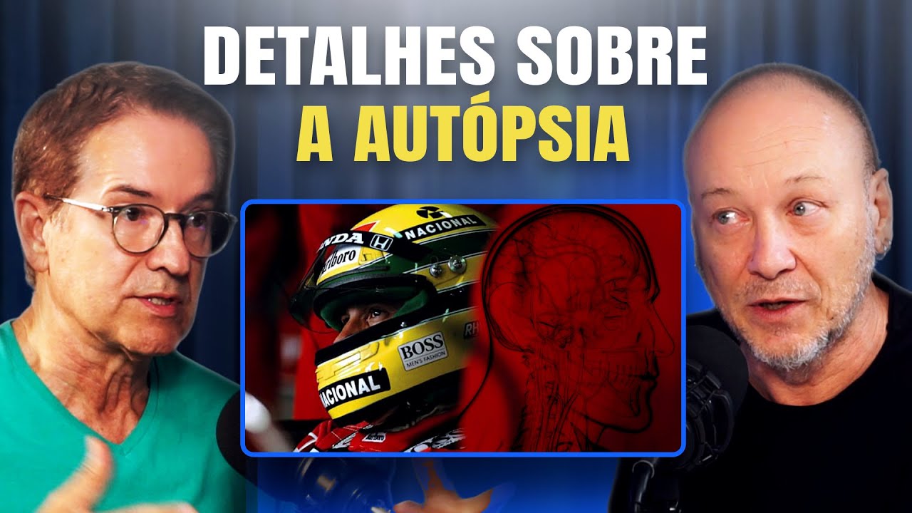 MÉDICO QUE FEZ A AUTÓPSIA DE SENNA TINHA FAMA DE NÃO USAR LUVAS #TN