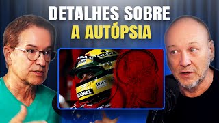 MÉDICO QUE FEZ A AUTÓPSIA DE SENNA TINHA FAMA DE NÃO USAR LUVAS #TN