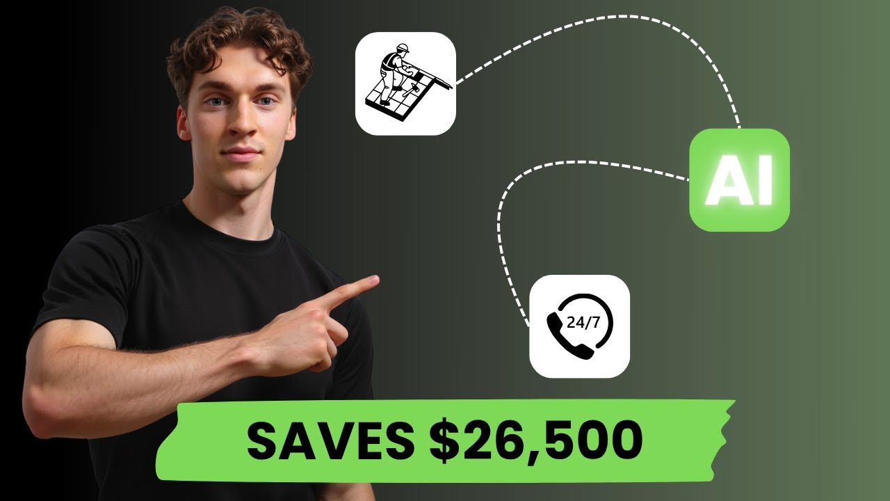 AI-Driven Solutions Save $26K and Boost Bookings for Roofing Companies