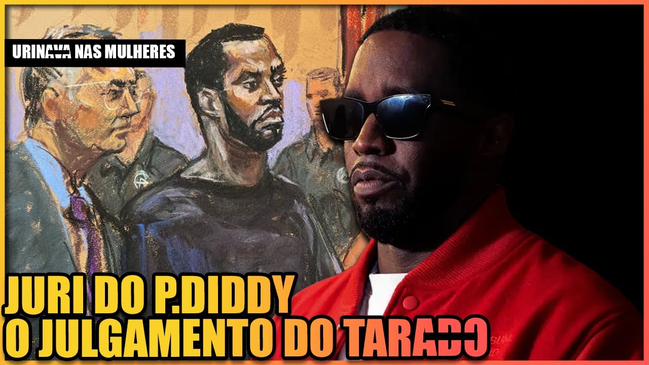 THE BOMBASTIC TRIAL OF P.DIDDY