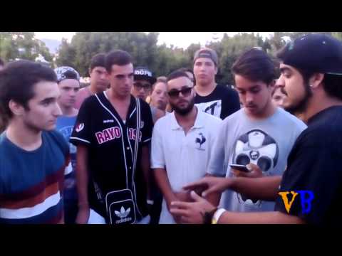 CHISTO VS RAKSO (CUARTOS) | VB 9ª Ed.