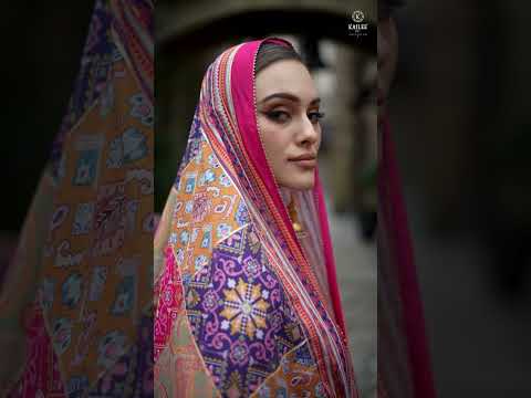 Kailee Fashion Pearl Pure Viscouse Rossian Silk Wholesale Designer Readymade Salwar Suit Catalog – product video thumbnail