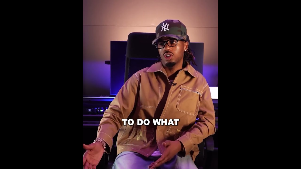 Metro Boomin NEVER Doubted Himself #metroboomin #metroboomintypebeat #inspiration #musicindustry