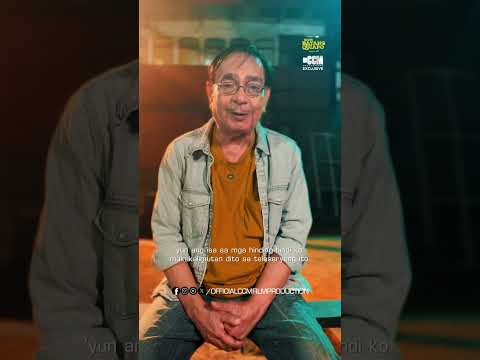 Paalam, Don Julio Montenegro, Mr. Tommy Abuel, binalikan ang mga berigud na eksena