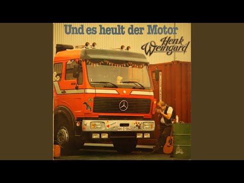 Ich hab' den Laster vollgeladen