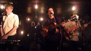 DAN CROLL: Always Like This - Glasgow: King Tuts - 20/03/14