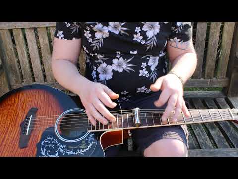 Koto guitar mod demo