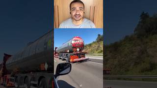 O garoto cresceu e hoje é caminhoneiro #shorts