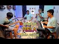 RELA KARAOKE NADA CEWEK AYU SORAYA