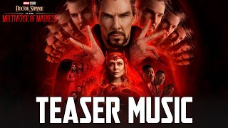 Doctor Strange 2 Theme - DREAM | Trailer Music | Multiverse of Madness Epic Version (feat Wønder)