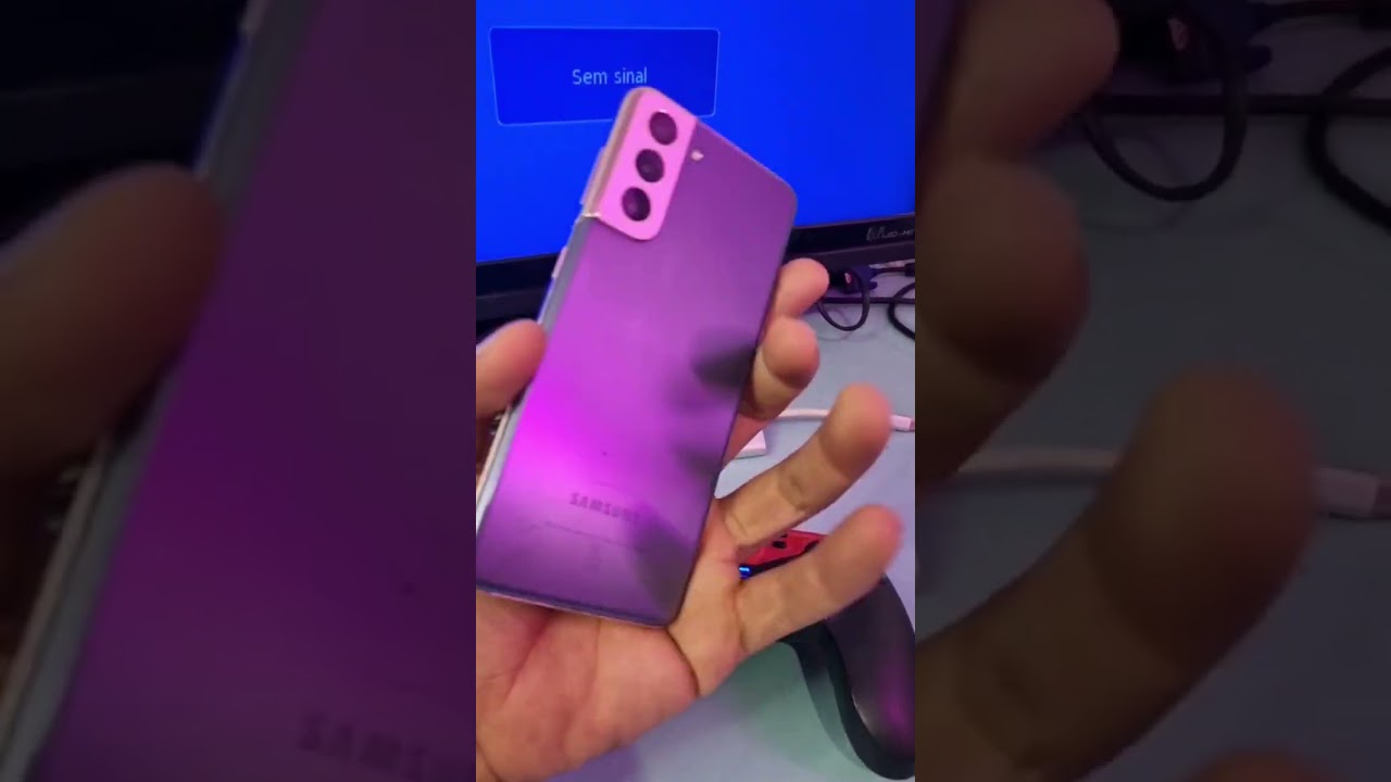 test ps2 emulation on samsung s21 (live demo)