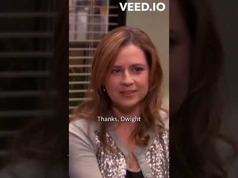 Jim & Pam get FIRED #theoffice #shorts