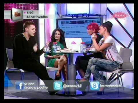 Tacno u podne-Ana Sevic, Stoja i Slobodan Vasic