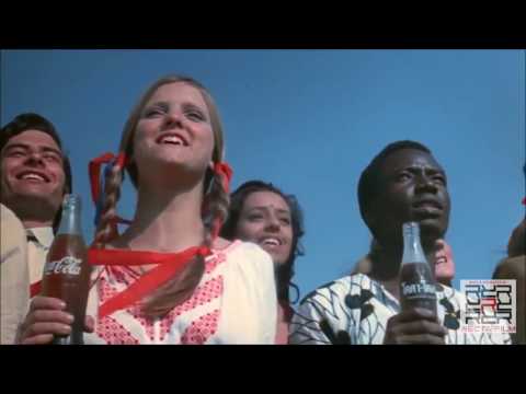 Coca Cola Coke 1971 Hilltop Commercial by RECTA FILM