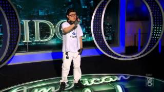 **OFFICIAL** James Bae - American Idol Audition