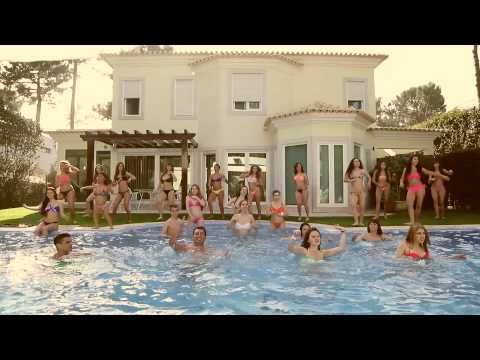 Vira Milho - Bate bate e vai no cavalinho (Official Video)