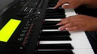 Marques Houston - Circle (piano intro)