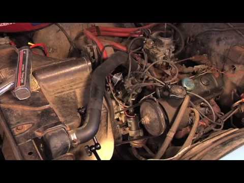 TIPS FOR TIMING THE ENGINE OF A CLASSIC CAR