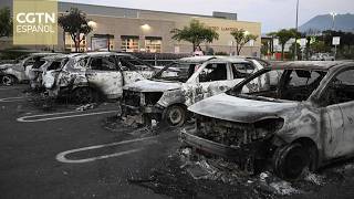 Al menos 62 muertos y 70 detenidos deja ola de violencia en México tras captura de capo el Mencho