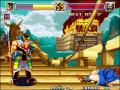 World Heroes 2 Jet Ryofu Vs Erik