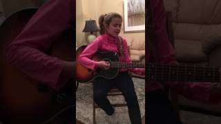 Madeline Merlo "War Paint" cover by Mariah Evangeline