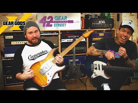 MAYONES Aquila: First Look! (feat. R.J. Ronquillo) #42gsONE | GEAR GODS