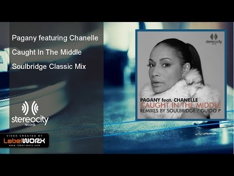 Pagany featuring Chanelle - Caught In The Middle (Soulbridge Classic Mix)