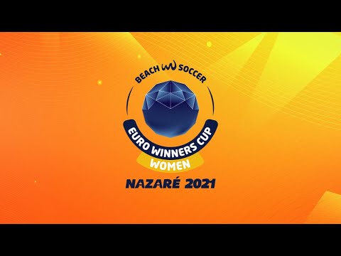 CFP CÁCERES (ESP) vs RECREATIVO HUELVA FP (ESP) - Women Euro Winners Cup Nazaré 2021 Gr. B