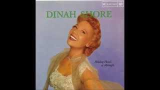 I Concentrate On You - Dinah Shore