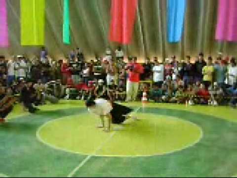 New Kingz/Winnex vs Floor Riders 3vs3 2008