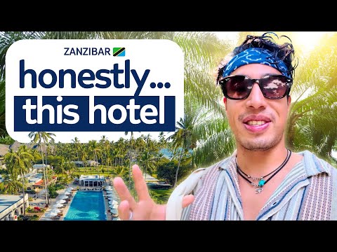 Best Place For A Zanzibar Holiday? | TUI BLUE Bahari Zanzibar Review