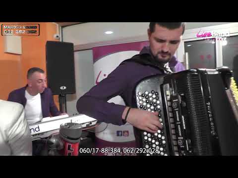 Zeljoteka Antena & Live band Krusevac - Extra Splet Brze dvojke 2016 (Curica,Muzikanti,Vlajna)