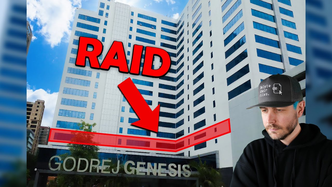 Last call before this Scam Call Center was raided