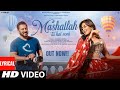 New Song 2025 New Hindi Song Mashallah Tu Hai Soni Salman Khan Romantic Song