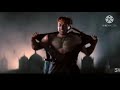 Sunny Deol Showing His Body Scene