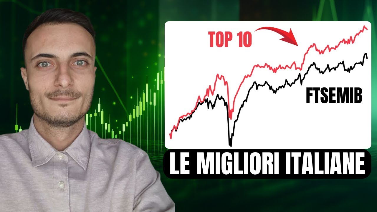 FTSE MIB: Le 10 Azioni TOP per Efficienza (Italgas, Enel, Snam, Terna…)