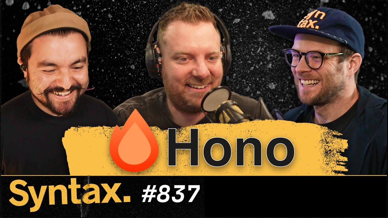 You Should Drop Express and Try Hono