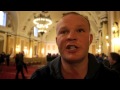 DORIAN DARCH ON ANTHONY JOSHUA I MIGHT AS WELL GO FOR IT WHATEVER HAPPENS HAPPENS