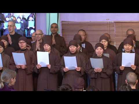 Chanting: "Praising the Three Jewels" | 2018.04.01