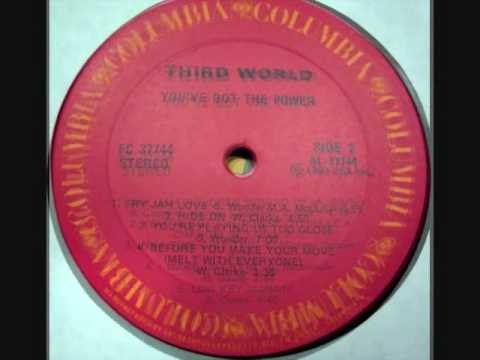 Classic Reggae Third World - Try Jah Love (1982)
