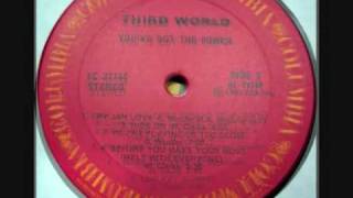 Classic Reggae Third World - Try Jah Love (1982)