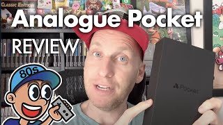 Analogue Pocket Review