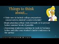 Junior Back To School Night Video