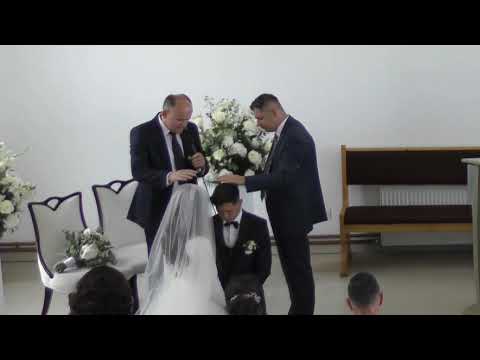 Nunta. TRAIAN si DEBORA