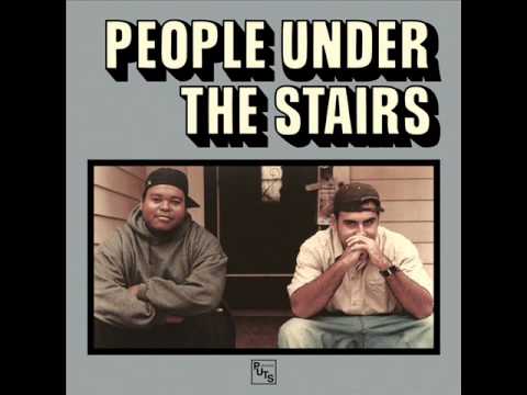 People under the Stairs - Youth Explosion